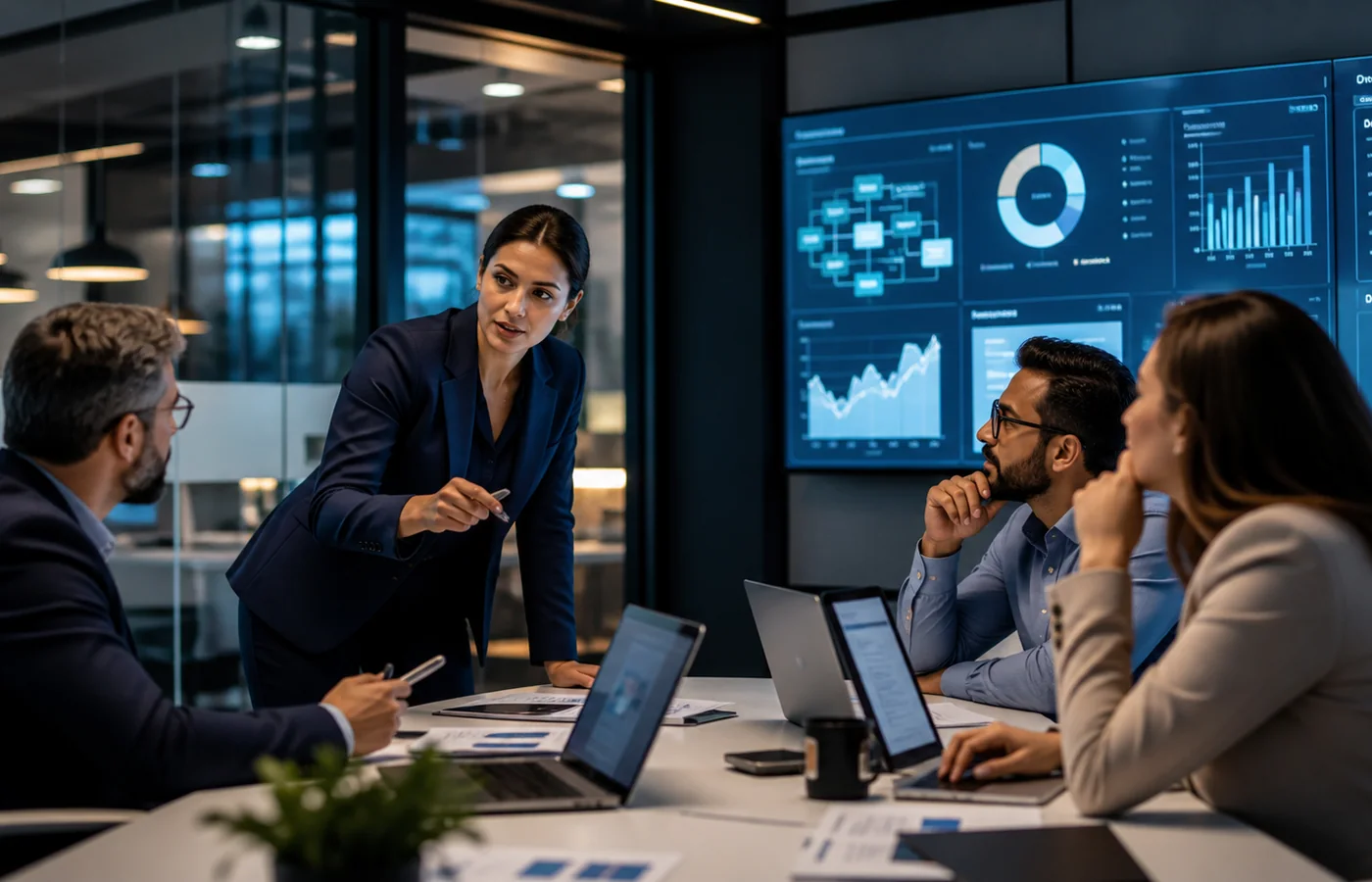Digital Transformation Consulting