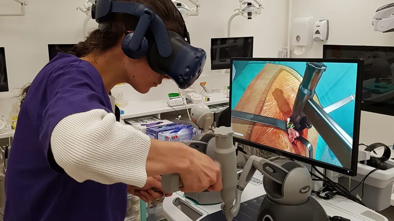 Different Medical Fields VR Simulation Training & Specialties