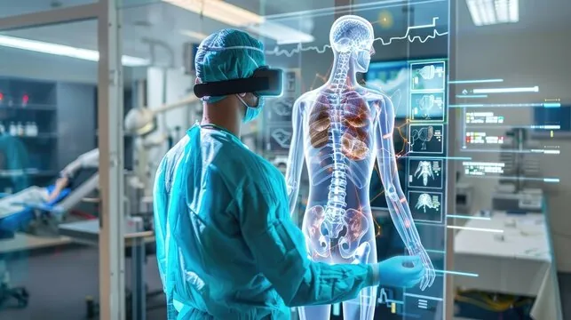 The Role of Devices and Facilities VR Simulation Training
